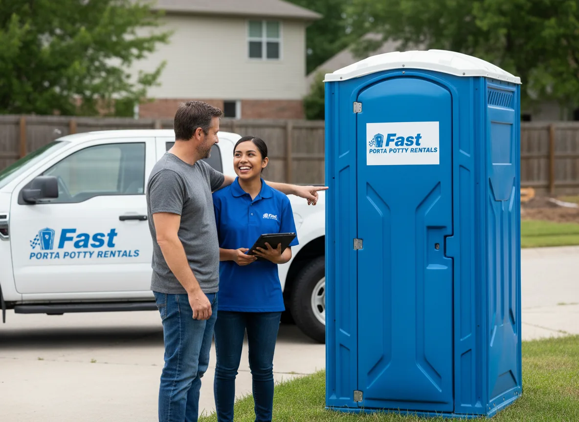 Standard Porta Potty Rentals Oakley, MI FAQs